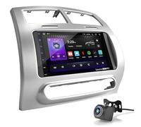 UGAR Compatible con Toyota IST 2007-2016; Urban Cruiser 2008-2014 / Scion xD 2007-2014 7 pulgadas Android 13 DSP 4GB+64GB DAB+ radio de coche HD pantalla táctil completa navegación GPS