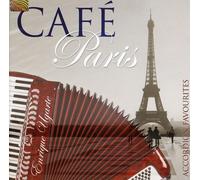 Ugarte Enrique - Cafi Paris: Accordion Favourites