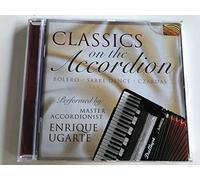 Ugarte Enrique - Master Accordionist: Classics on Accordion-Bolero