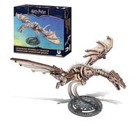 UGEARS Harry Potter Dragón Ironbelly Ucraniano - Puzzle 3D de Madera Adulto