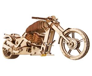 UGEARS Moto Chopper Vm-02 CONST. MODELO VM-02