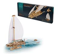 UGEARS- Puzzle de Madera 3D (ug70193)