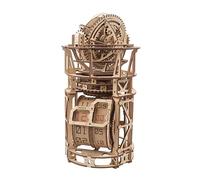 UGEARS Tourbillon-Tischuhr Sternengucker 3D Madera Construcción Puzzle 70162