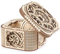 UGEARS,"Treasure Box",Modelo mecanico 70031
