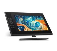 UGEE 147% sRGB Tableta Gráfica con Pantalla UE12P, 11,9 Pulgadas Antideslumbrante Monitor de Dibujo, Tableta Gráfica Lápiz sin Batería para Teléfono Android/Windows/Mac OS/Chrome OS