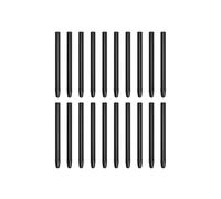 ugee 20 puntas de repuesto para tableta digital Stylus M808, M908, UE16, UE12, UE12 Plus, U1200, U1600 Ugee