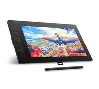 UGEE Tableta de dibujo de 15.4 pulgadas con pantalla, 143% sRGB UE16 tableta gráfica de computadora con pantalla laminada completa 8+1, teclas de acceso rápido de 16 K, lápiz capacitivo sin batería,