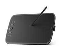 UGEE Tableta de dibujo M908 de 10 x 6.25 pulgadas con 8 teclas de acceso directo, lápiz capacitivo sin batería de nueva generación con 8192 niveles de sensibilidad a la presión, compatible con