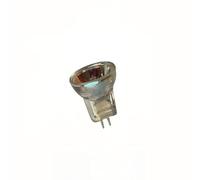 UGEFKMQ 1 PCS Mini Faro Delantero Pequeño MR8 Faretto Alogeno 12V 6V 5W 10W 20W Piccolo Mini Faretto Mr8 Lampadina Alogena Blanco Cálido,6V,5W