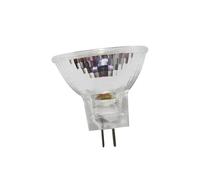UGEFKMQ Mini Foco Mr11 Bombillas De Foco Bombillas Mr11 12V 20W 35W 50W 10W 35Mm Halógenos G4/Gu4/Gz4 Base Bipin Blanco Cálido,35W,4 Piezas