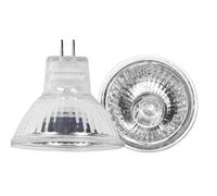 UGEFKMQ MR11 35W 220V Bombillas halógenas Mr11 220V 20W Foco Halógeno reflectora G4 Base Bi-pin Regulable Blanco Cálido 1PC 10W