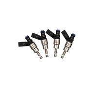 Ugelli di iniezione benzina per Auto 06F906036G 0261500039 06J906036G 0261500080 06F906036A 0261500020 06F906036F 0261500037 per iniettore di carburante 2.0L I4 2005-2010