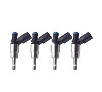 Ugelli di iniezione benzina per Auto Iniettore di carburante per A3 A4 A6 TT 2004 2005 2006 2007 2008 2009 2010 2011 06F906036F 06F906036 Ugello iniettore benzina