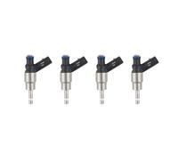 Ugelli di iniezione benzina per Auto Iniettore di carburante per A3 TT A4 2.0T 2005 2006 2007 2008 2009 06F906036A 06F906036F 06D133036D 0261500020 Ugello iniettore benzina