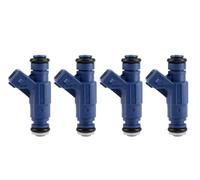 Ugelli di iniezione benzina per Auto per A4 2001-2006 1.8L Iniettori di carburante 06B133551M 340Cc 852-12185 0280156065 0280156065 Ugello iniettore benzina