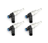 Ugelli di iniezione benzina per Auto Ugello iniettore carburante per A3 TT A4 S3 2.0L I4 2005 2006 2007 2008 2009 2010 0261500020 06F906036A