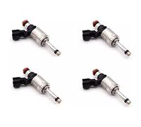 Ugello iniettore carburante 4 pezzi Cm5E-Bb Iniettore carburante Valvola motore Rail Iniettore carburante per Ford Focus 2012-2014 2015 2016 2.0L L4 per Ecoboost per GDI 2012 2013 2014 2015