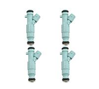 Ugello iniettore carburante 4 pezzi per iniettore Kia Ugello iniezione carburante OEM 35310-2E200 353102E200 Iniettore Auto