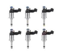 Ugello Iniettore Carburante Para Cadillac CTS STS 3.6L V6 2008-2011 12638530 12632255 12611545 12669384 0261500114 Inyectores Combustible(6pcs)