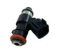 Ugello Iniettore Carburante Para Hummer H2 Adventure Sport Utility Lujo 4 Puertas 6.2 L 376 Pulgadas Cúbicas V8 2009 6162 CC 217-3410 12609749 FJ1038 Inyector Combustible Inyector Boquilla(4PCS)