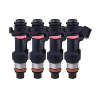 Ugello iniettore carburante per Renault Fluence 2.0 16V 4 pezzi/lotto Ugello iniezione carburante H106845 16600-6863R 166006863R 16600-686Fr Iniettore Auto