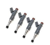 Ugello iniettore carburante per Toyota, Prado, Trj120, Hilux 2325075100, 23250-75100, 23209-75100, 23250-79155, 4 pezzi/lotto, ugello iniezione carburante