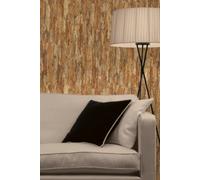 UGEPA J27108 - Papel pintado, color: marrón