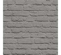 UGEPA J66509 - Papel pintado, color: gris