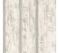 UGEPA J68209 - Papel pintado, color: blanco