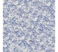 UGEPA - Papel pintado, color azul, L119 - 01