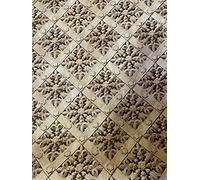 UGEPA Papel pintado, metalizado, L147 - 01