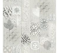 UGEPA vinilo pintado, Gris, l058 - 00