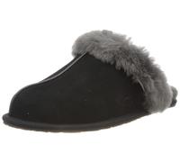 UGG 1106872-BCGR W SCUFFETTE II Mujer BLACK/GREY EU 36