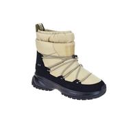 UGG 1131978 Yose Puffer Mid Botas Cordones Elásticos Talla: 38 Color: BEIGE