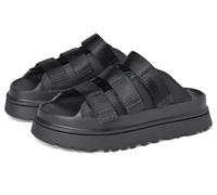 UGG 1167430-BLK W GOLDENGLOW SLIDE Mujer BLACK EU 36