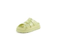 UGG W GoldenGlow Slide 41 Verde