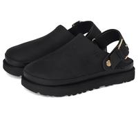 UGG 1169590-BLK W GOLDENSTAR VILLA CLOG Mujer BLACK EU 38