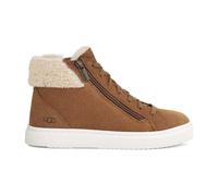 UGG ALAMEDA MID ZIP (castaña) zapatos mujer
