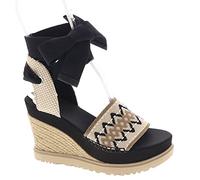 UGG Alpargata Mujer Abbot Negra 37