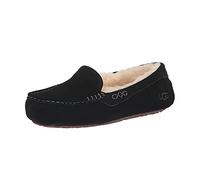 UGG Ansley, Pantuflas Mujer, Negro 36 EU
