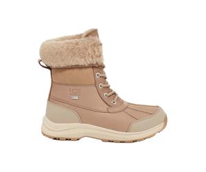 Ugg - Apreski - W Adirondack Boot III Mustard Seed para Mujer de Lana - Talla 5 US - Beige Beige 5 US