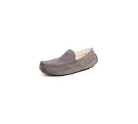 UGG Ascot, Pantuflas Hombre, Gris, 42 EU
