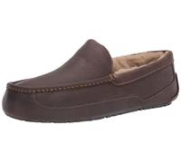 UGG Ascot, Pantuflas Hombre, Marrón Cinnamon, 45 EU
