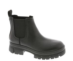UGG Ashton Chelsea - Botas clásicas para mujer, Black, 28 EU