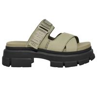 UGG Ashton Slide, Sandalias deslizantes Mujer, Trébol sombreado, 37 EU