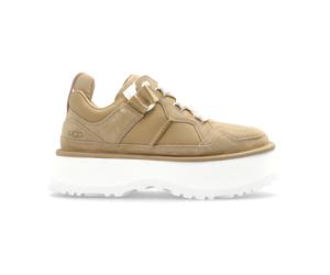 UGG- Astromel Platform Sneakers- Shoes- Mujer- Beige- 40 EU- Astromel Platform Sneakers