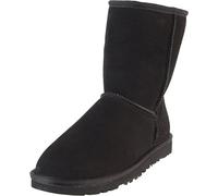 UGG Australia Classic Short Boot Stiefel Women Black - 37