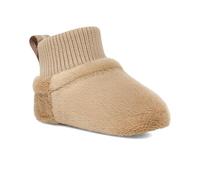 UGG Baby Nesti, Botas de Moda Unisex bebé, Mustard Seed, 22 EU