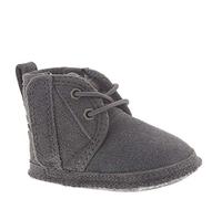 UGG Baby Neumel, Botines,para Unisex niños, Gris (Charcoal ), 20.5 EU