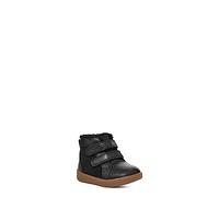 UGG Baby Rennon II, Comodidad Infantil Unisex bebé, Black, 18 EU